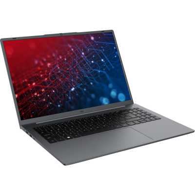 ноутбук iRU Tactio 16ARB 2110097 Серый