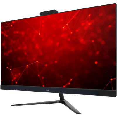 моноблок iRU Tactio 23DM 2086818 Черный
