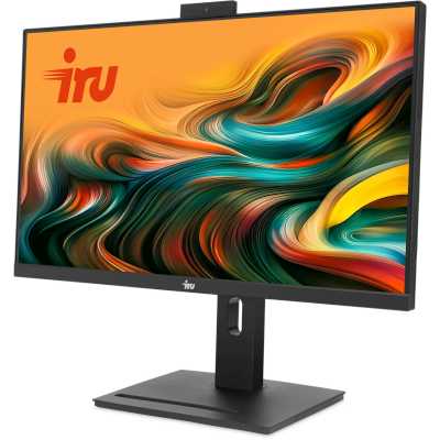 моноблок iRU Tactio 23IM 2198001 Черный