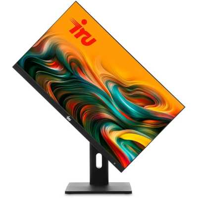 моноблок iRU Tactio 23IP4 2207064 Черный
