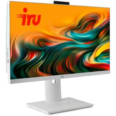 моноблок iRU Tactio 23IW 2180456 Белый