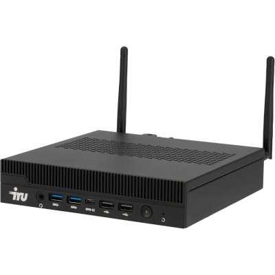 компьютер iRU Tactio 310H6ITF 2181207 Черный
