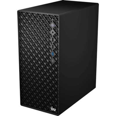 компьютер iRU Tactio 310H6SBV 2111205 Черный