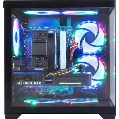компьютер iRU Tactio 320A6AE 2121939 Черный