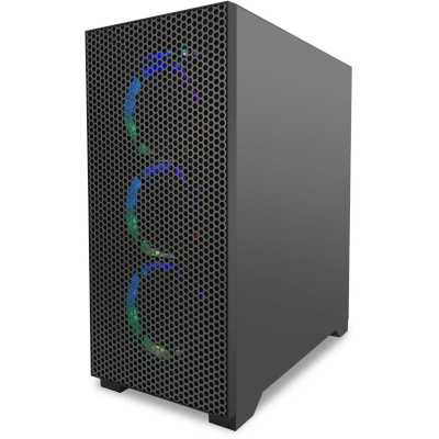 компьютер iRU Tactio 510B7GP 2126635 Черный