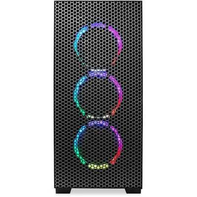 компьютер iRU Tactio 510B7GP 2126637 Черный