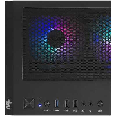 компьютер iRU Tactio 510B7GP 2126640 Черный