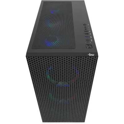 компьютер iRU Tactio 510B7GP 2146242 Черный