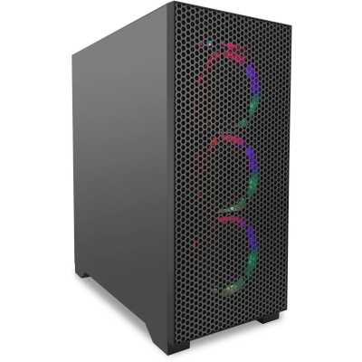 компьютер iRU Tactio 510B7GP 2146245 Черный