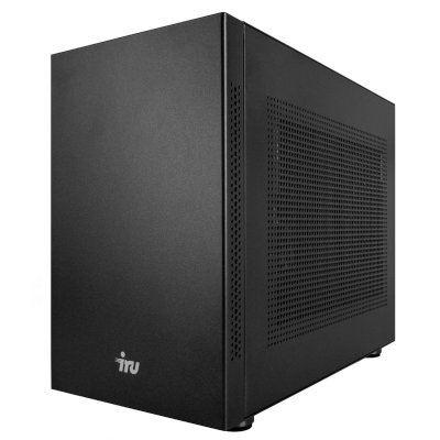 компьютер iRU Tactio 510B7GS 2195816 Черный