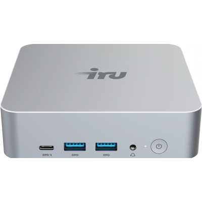 компьютер iRU Tactio 515 2108521 Серебристый