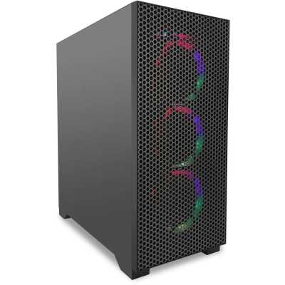 компьютер iRU Tactio 520B6GP 2113319 Черный