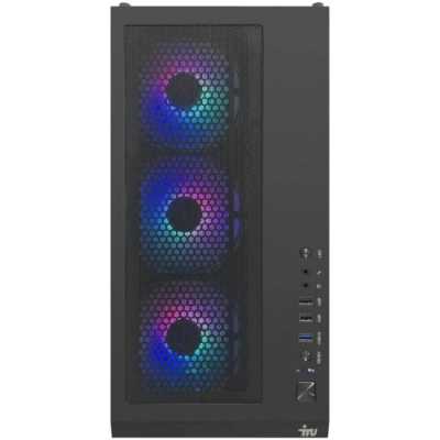 компьютер iRU Tactio 520B6GS 2197339 Черный