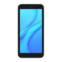 смартфон Itel A27 Crystal Blue