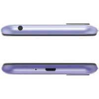 смартфон Itel A48 Purple фиолетовый