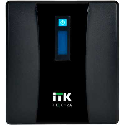 ИБП ITK EET-1500VA-1-002-S Черный