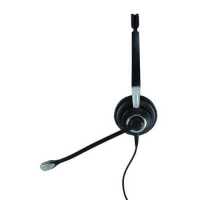 гарнитура Jabra Biz 2400 II USB Duo CC MS 2499-823-309
