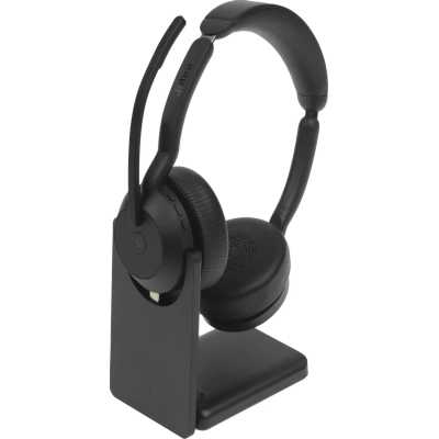 гарнитура Jabra Evolve2 55 Link380c MS Stand 25599-999-889