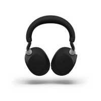 гарнитура Jabra Evolve2 85 USB-C UC Stereo with Charging Stand Black 28599-989-889