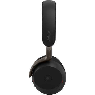 гарнитура Jabra Evolve3 75 MS Link390a Stereo WLC 37599-999-989