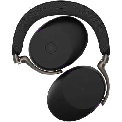 гарнитура Jabra Evolve3 85 MS Link390c Stereo 38599-999-899