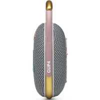 колонка JBL Clip 4 Grey