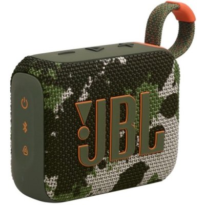колонка JBL Go 4 Squad