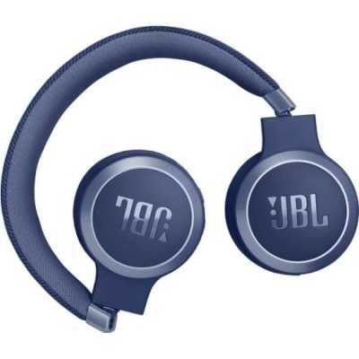 гарнитура JBL Live 670NC Blue