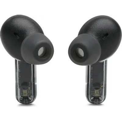 наушники JBL Tune Beam Ghost Black