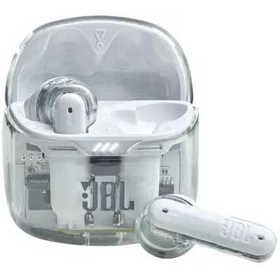 наушники JBL Tune Flex Ghost White