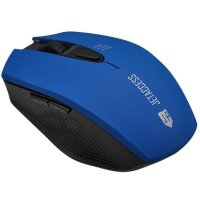 мышь Jet.A Comfort OM-U60G Blue Синий