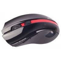 мышь Jet.A OM-U40G Red Comfort