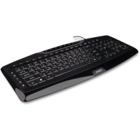 клавиатура Jet.A SlimLine K17 Black