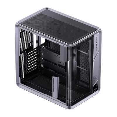 корпус Jonsbo BO400CG Gray