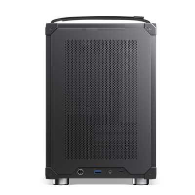 корпус Jonsbo C6-ITX Black