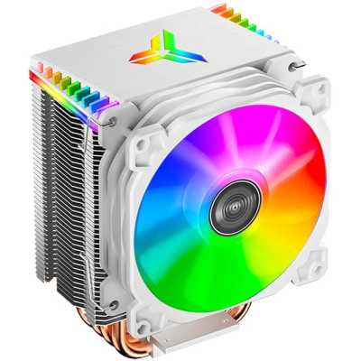 кулер Jonsbo CR-1400 ARGB White Белый