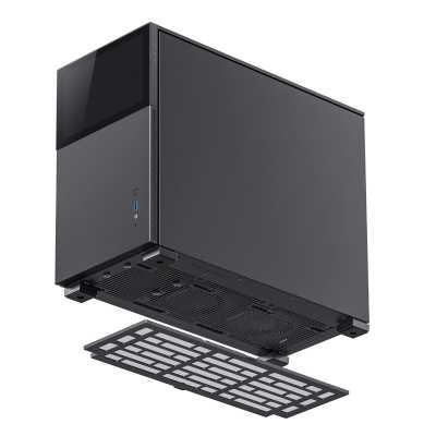 корпус Jonsbo D31 STD Screen Black