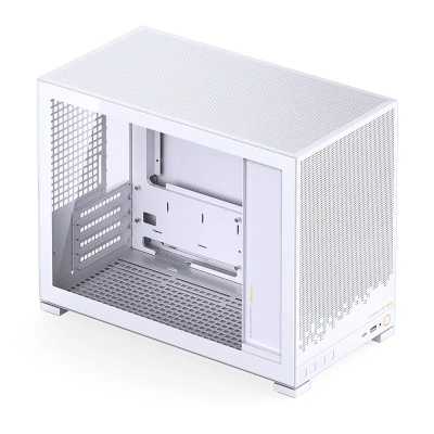 корпус Jonsbo D32 STD White