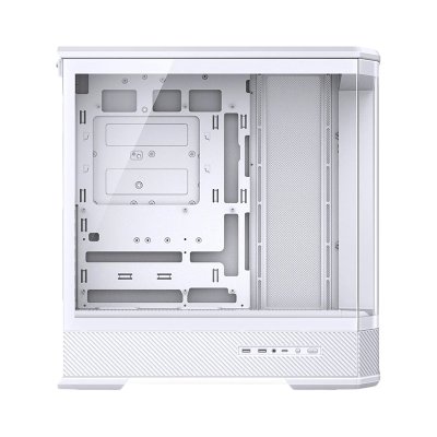 корпус Jonsbo D400 White