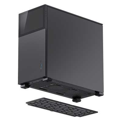 корпус Jonsbo D41 STD Screen Black