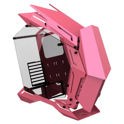 корпус Jonsbo MOD3 Pink