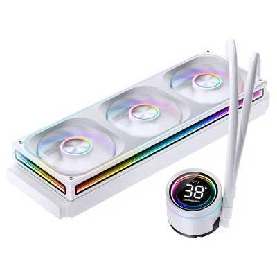 кулер Jonsbo TH-360 White Белый