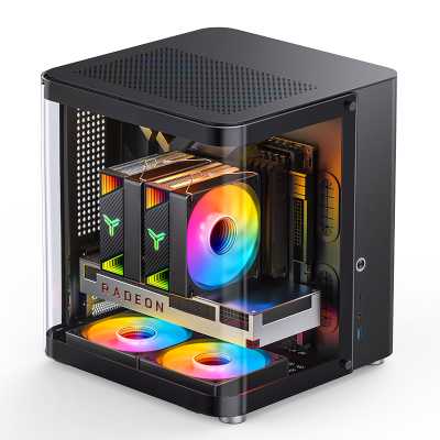 корпус Jonsbo TK-1 Black