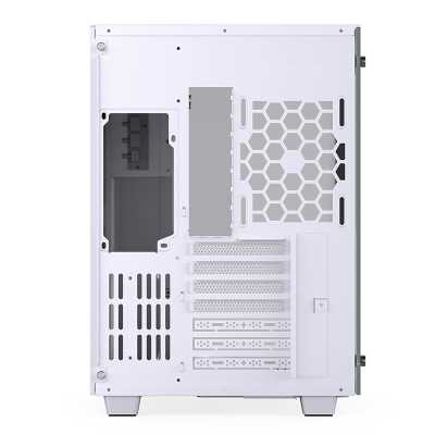 корпус Jonsbo TK-3 White