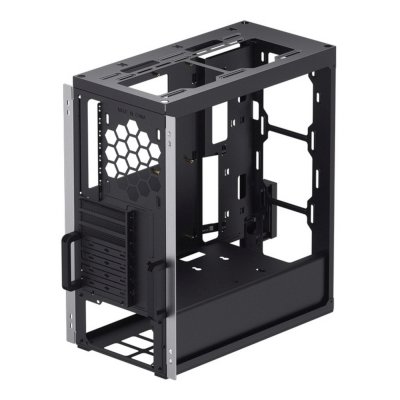 корпус Jonsbo U6 Silver