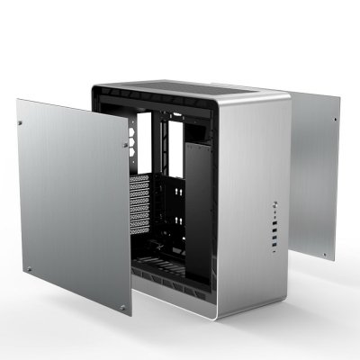 корпус Jonsbo UMX6-A Silver