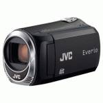видеокамера JVC GZ-MS110BEU Черный