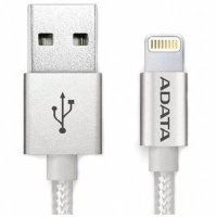 кабель A-Data AMFIAL-100CMK-CSV Белый