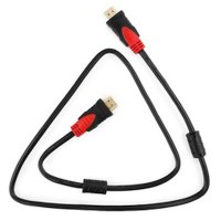 кабель Cablexpert CC-S-HDMI03-15M Черный/Красный