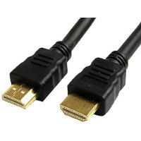 Cisco CAB-2HDMI-1.9M Черный